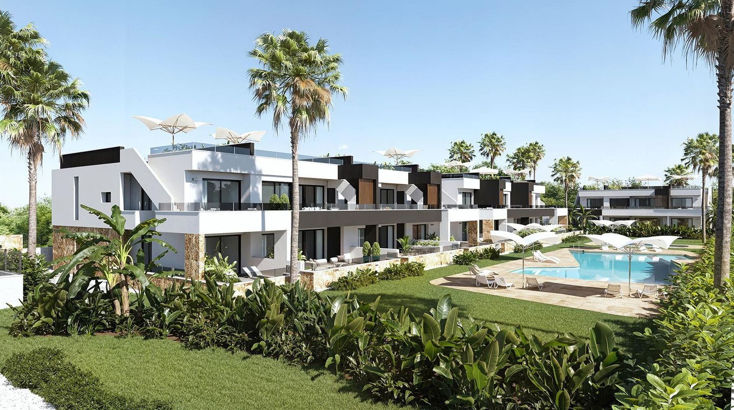 BUNGALOW-CIUDAD QUESADA