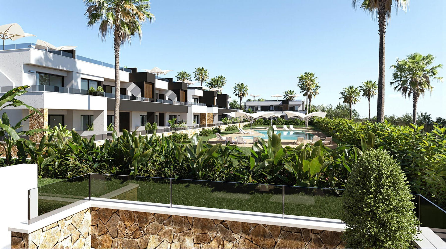 BUNGALOW-CIUDAD QUESADA