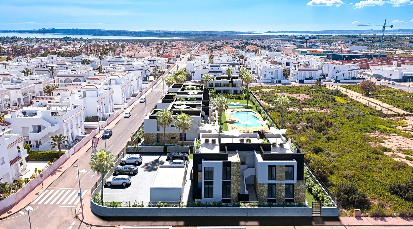 BUNGALOW-CIUDAD QUESADA