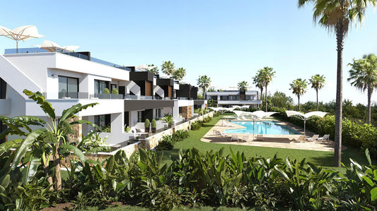 BUNGALOW-CIUDAD QUESADA