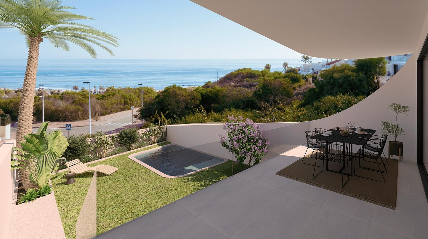 LA MATA BEACH - LA MARQUESA GOLF
