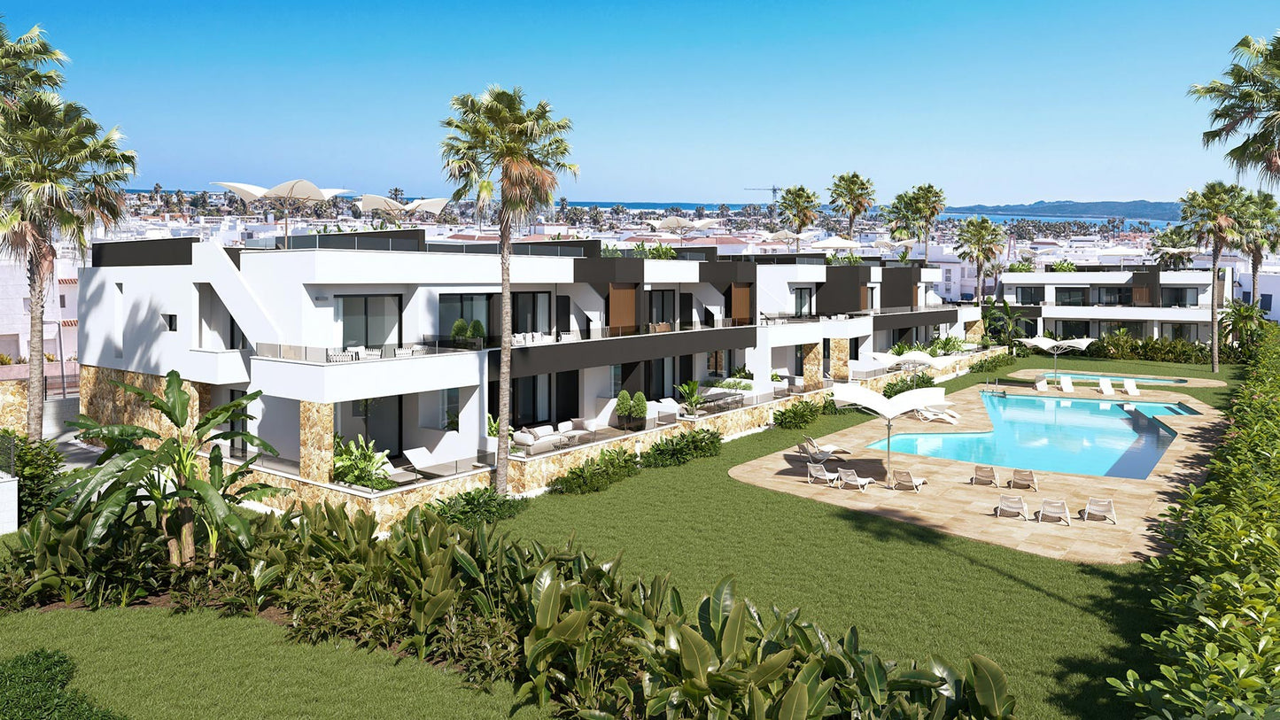 BUNGALOW-CIUDAD QUESADA
